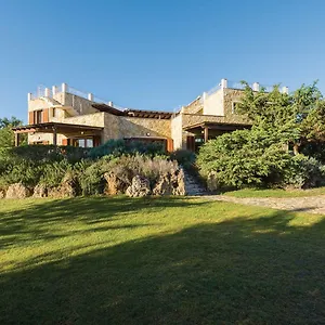 ***** Affittacamere Is Arenas Private Golf Foresterie - Unlimited Golf Included Italia