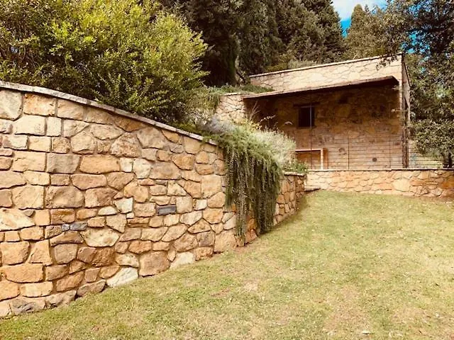 Bauernhof Podere Il Castellaccio Castagneto Carducci Italien