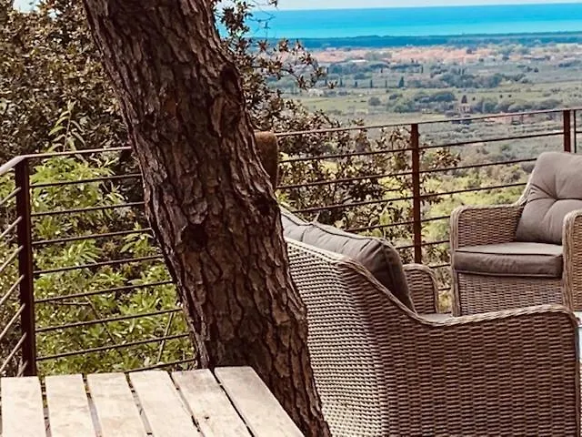 Podere Il Castellaccio Castagneto Carducci