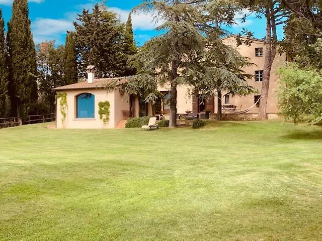 Bauernhof Podere Il Castellaccio Castagneto Carducci